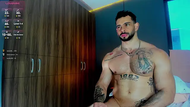 massimo_visconti webcam