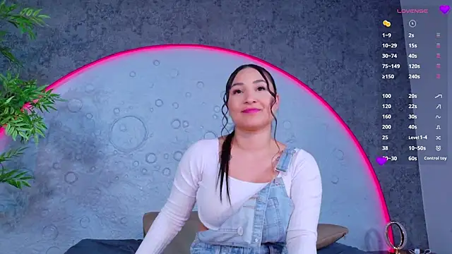 ReinaChloe webcam