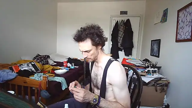 JohnnyMoves webcam