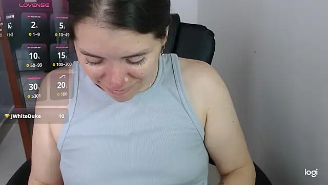 spicey_latina webcam