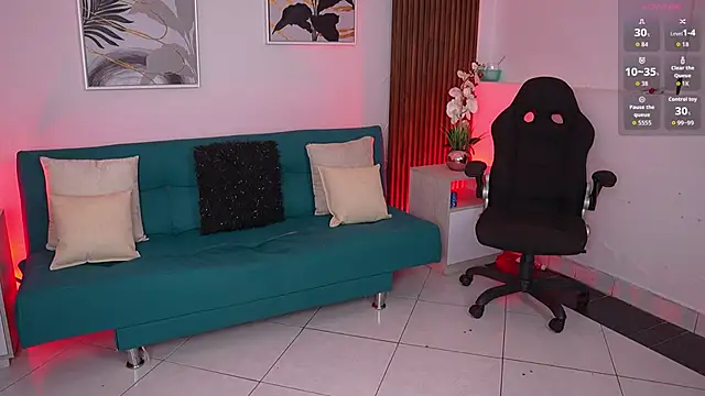 SheylaBakerr webcam