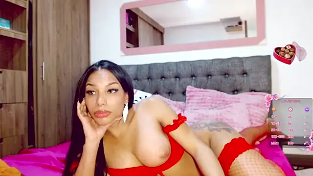 Evaebonny14 webcam