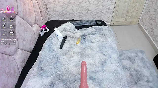 IVISBOUNCYASS webcam