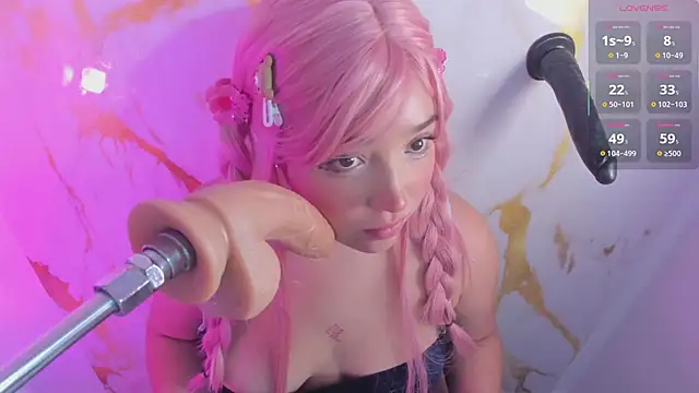 hinata_dolly webcam