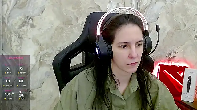Irwi_Tomboy webcam