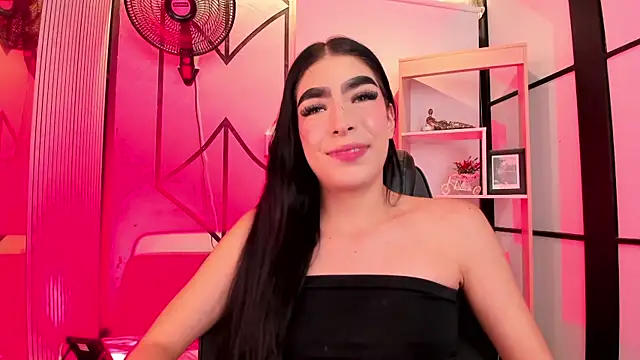 lorraineHunter webcam