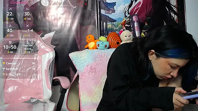 Mizuki_genshin webcam