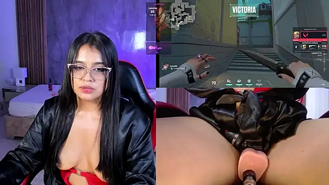 LuciaReid webcam