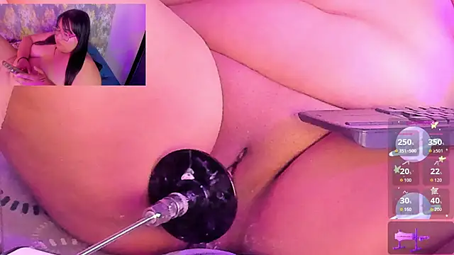 AteneaDesire webcam