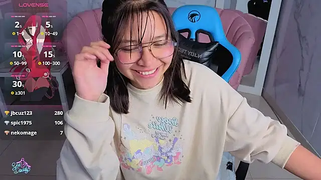 zoe_dash_a webcam
