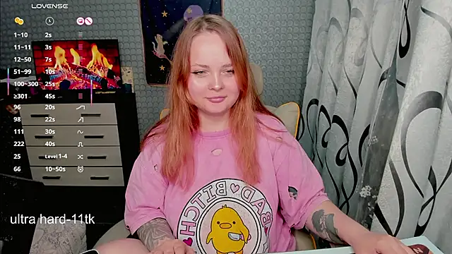 mileymontana - MileyMontana's free webcam - UK Sex Cams