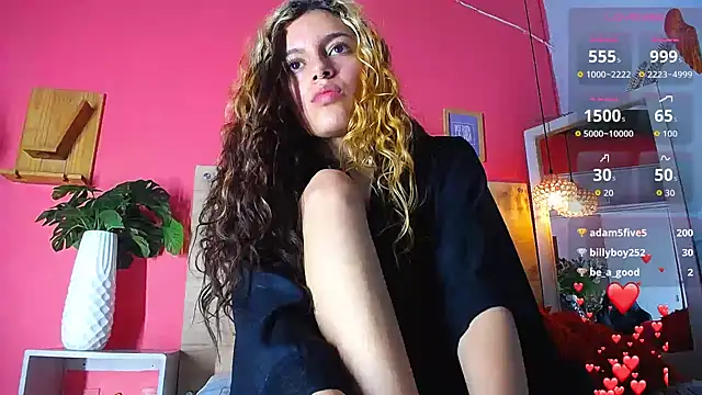 maria_Turner1 webcam