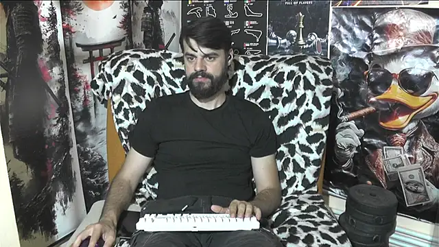 00george webcam