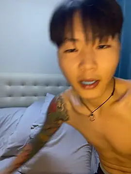 kkx808 (M twink) - 新人开播第二天，进来和主播一起互动吧