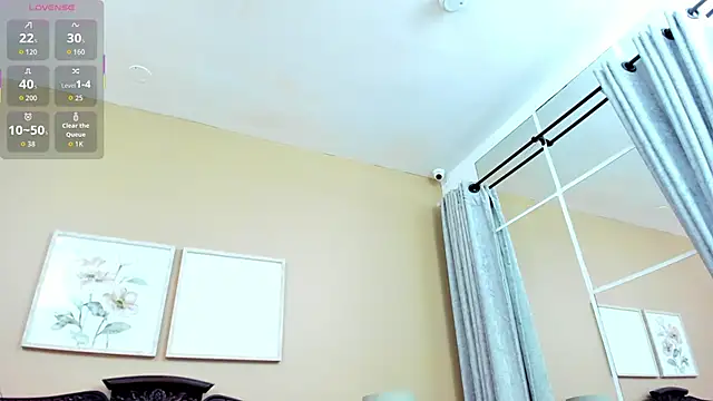 AriSweet webcam
