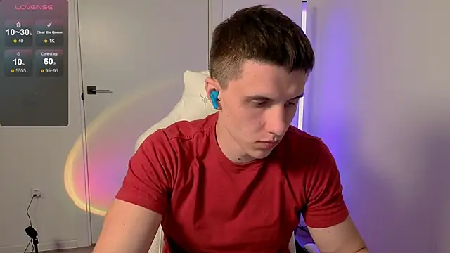 first_mark webcam
