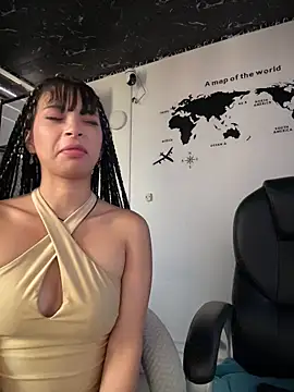 Sasha-firee webcam