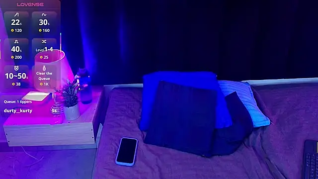 AngelicSalome webcam
