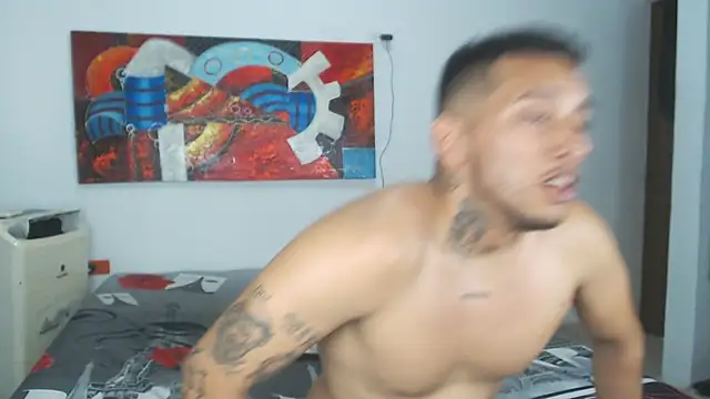 Andymanfit webcam