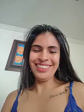 Astrid-- webcam