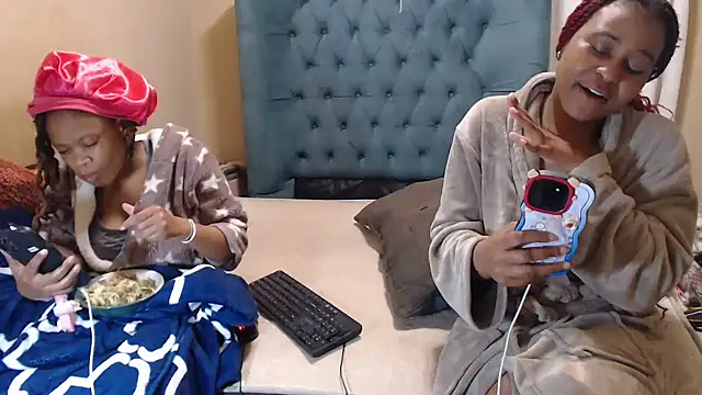 EbonyEssence webcam