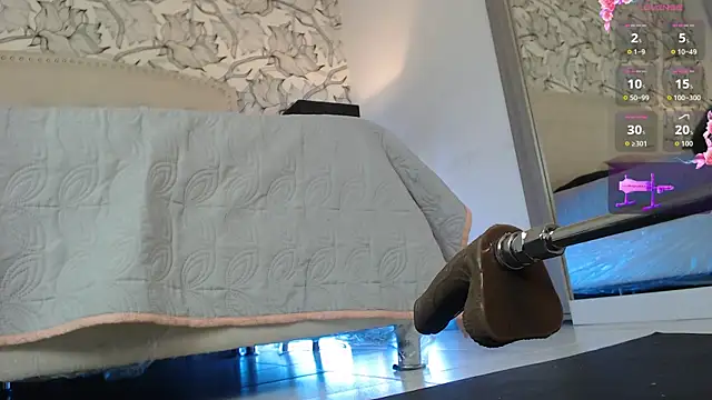 Venusandrea29 webcam