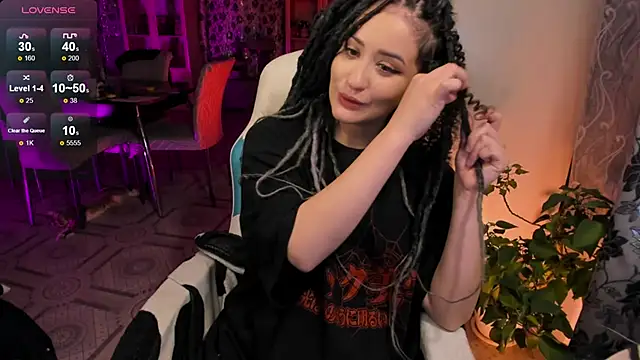 Sserendipityy webcam