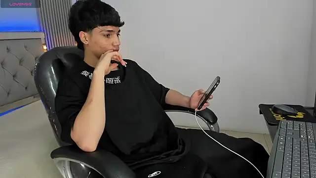samblack_ (M twink) - MEET TODAY'S GOAL