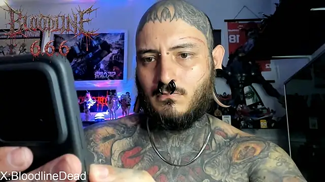DEATHINK666XX webcam