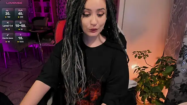 Sserendipityy webcam