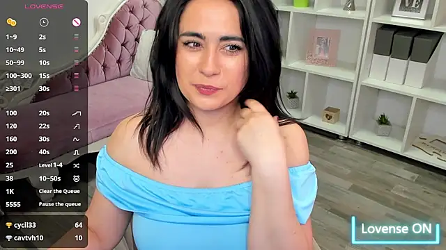 EmaBrownie webcam