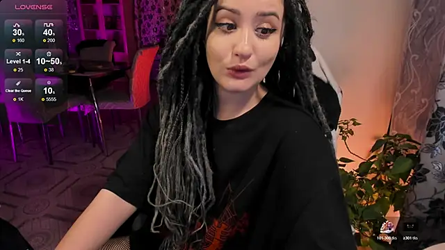 Sserendipityy webcam