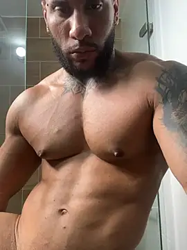 andrew_johnnson (M young) - show  cum