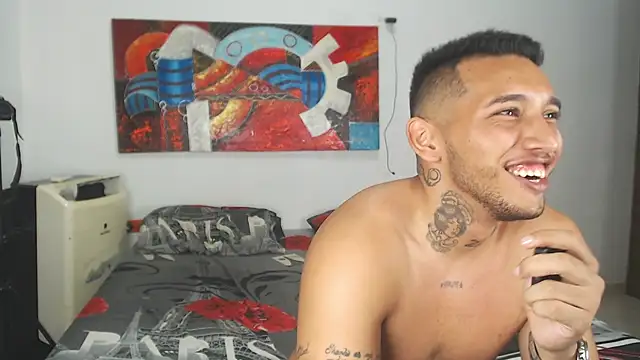 Andymanfit webcam