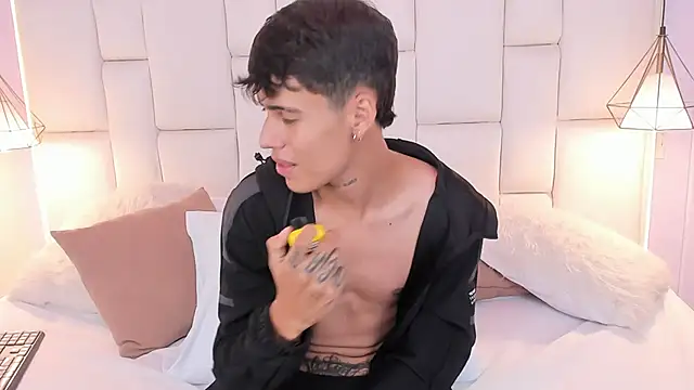 JacobFerrer webcam