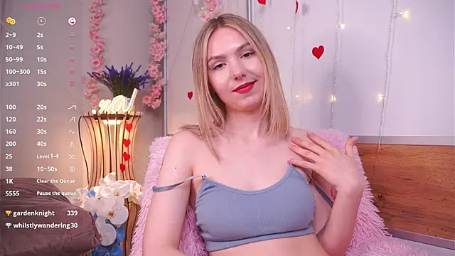DottyTaliaferro webcam