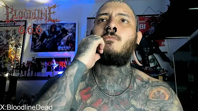 DEATHINK666XX webcam