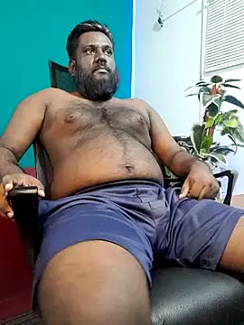 rayansmith_ (M young) - Stroking  my bulge