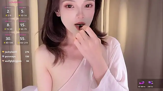 Cissy- webcam