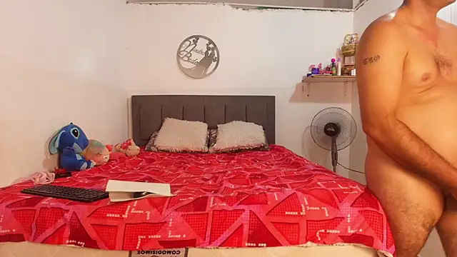 fire_lovex webcam