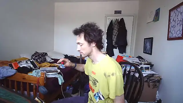 JohnnyMoves webcam