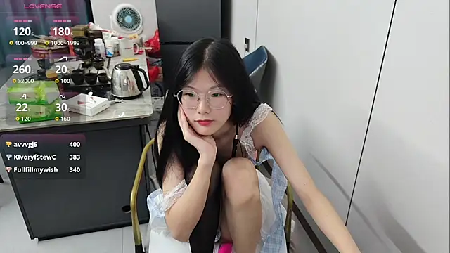 xlin-baby webcam