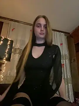 LunaVey webcam