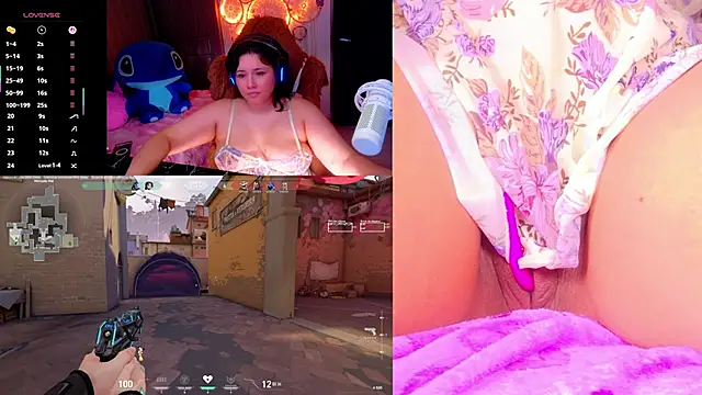 ALIS_E_G webcam