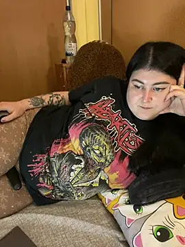 CassieLazy webcam