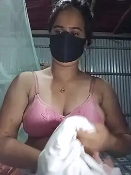 Sexy-Binita webcam