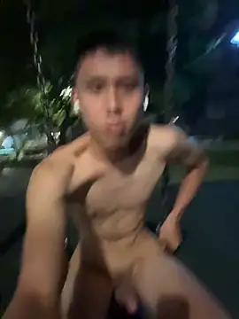 benson18y (Ask my age) - 射精