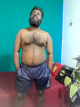 rayansmith_ (M young) - Stroking  my bulge