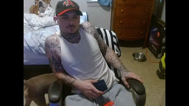 DADDY_KANE8--- webcam