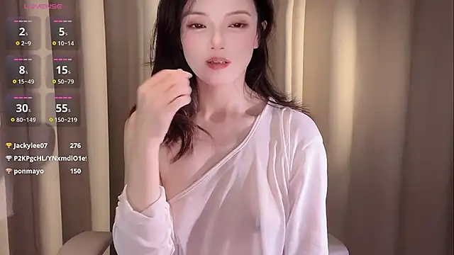 Cissy- webcam